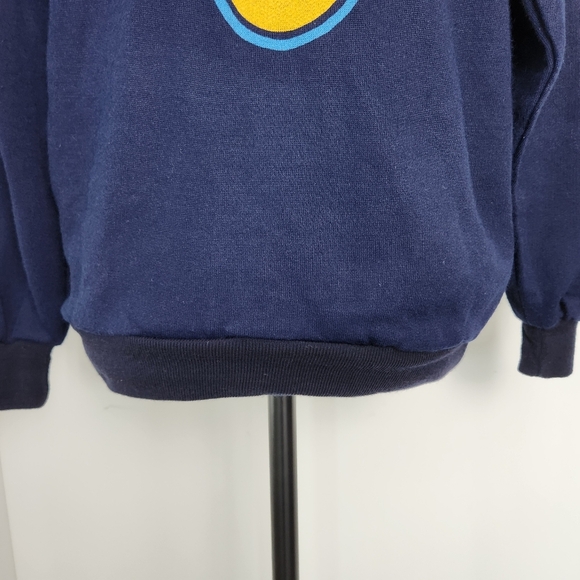 80s Sports Festival Graphic Sweatshirt - Picture 9 of 13